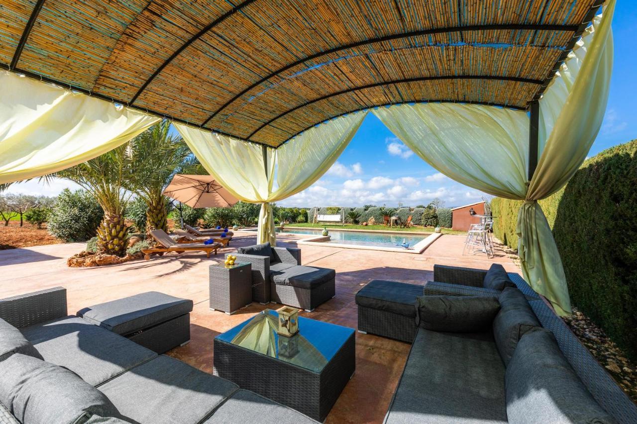 Can Rayo Villa
